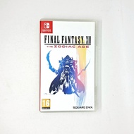 NINTENDO SWITCH FINAL FANTASY 12 ZODIAC AGE