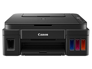 Canon Multifunction Inkjet Printer PIXMA G2010