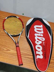 Wilson K factor Six one 95 tennis racket 網球拍