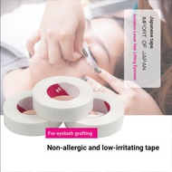 Japanese Style Isolation Tape Grafting Eyelash Tool Breathable Isolation Tape Invisible Pattern Tape