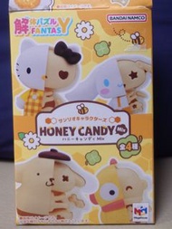 Bandai MegaHouse Sanrio 解體拼圖 幻想系列 蜂蜜世界 Honey candy mix