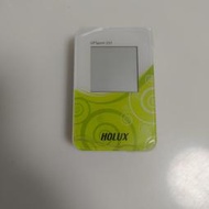 「壞掉的」，Holux GPSport 255，很久沒用沒辦法充電了
