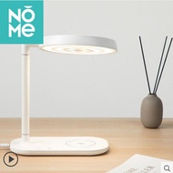 NOME/Nomi mobile phone wireless charging beauty mirror table lamp intelligent LED creative desktop lamp network red fill light mirror