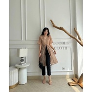 DB 9-018 SLIT LACE / SLIT TOP