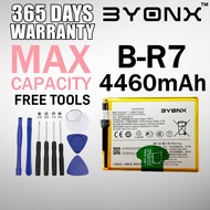 BYONX Battery Bateri B-R7 Battery for Vivo X70 (4460mAh)