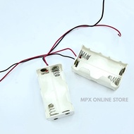 BH-UM3X4 BATTERY HOLDER SIZE AA X 4PCS (5pcs)