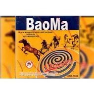 BAOMA high quality black mosquito repellent incense katol