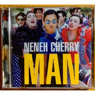 Neneh Cherry - Man (CD, ITALY, 1996) DCG24