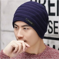 Men's wool hat, men's wool hat