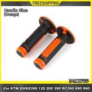 For KTM DUKE390 125 200 390 RC390 690 990 Handlebar Grip Cover Accessories Motorcycle Handle Cover