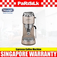 DELONGHI EC885.BG Dedica Arte Beige - Pump Espresso Coffee Machine