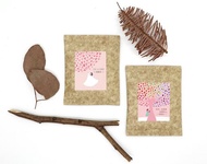 自然農法鐵觀音茶包-感謝系列-四包一組