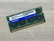 ⭐️【威剛 ADATA 4GB DDR3 1333】⭐ 筆電專用/筆記型記憶體/個人保固3個月