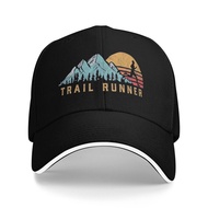 Trail Runner Runnings Customized Fashion Cotton Baseball Cap