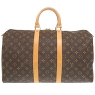 Pre-owned Louis Vuitton Keepall 45 Monogram M41428 Boston Bag LV 0726 LOUIS VUITTON
