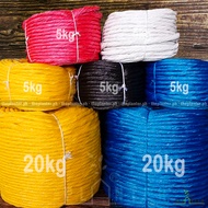 LETENG / VEGETABLE TWINE / SEWING TWINE POLYPROPYLENE