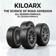 KILOARX 265/65R17 Anti Skid Tires Accessories Wet Grip Radial