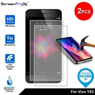 ScreenProx Vivo Y53 Tempered Glass Screen Protector (2pcs)