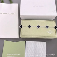 Van Cleef  Van Cleef & Arpels [VC@Apocalyptic version of the four-leaf clover5Flower Bracelet]Japan 