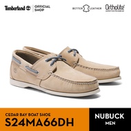 Timberland Men's casual boat shoes รองเท้าผู้ชาย (S24MA66DH)