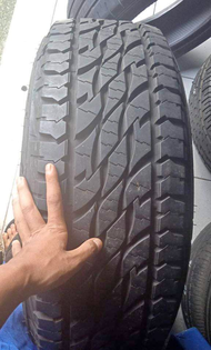 ban mobil ukuran 235/75 R15 berigstoe duler