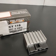 RECTIFIER CT115 BRAND NK