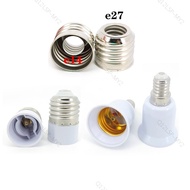 E14 to E27 to E14 LED Light Lamp Bulb base power Socket Holder Converter AC Adapter Fireproof for ho