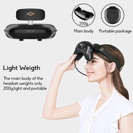 VR GOOVIS Pro Blu-ray 3D HD head-mounted display non-VR all-in-one smart video glasses