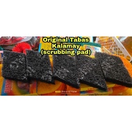 Original Tabas Kalamay Scouring Pads Heavy Duty