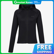 FILA | Fila Hooded Training Jacket Fs2Ftg3252F Blk Jacket