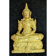 Phra Kring Somdej Nang Phaya Songkhrueng, LP Sai Thong & Phra Archan Susiyant 2558. (Amulet Thai 泰国佛