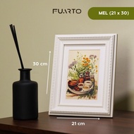Fiberboard FRAME 21 x 30 MEL FRAME | Photo Frame - Fuarto Surabaya