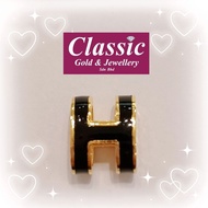Loket emas 916(H)/916gold pendant H/916金牌