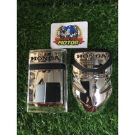 EX5 Dream/High power Logo Honda