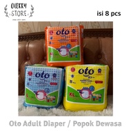 Oto Adult Diapers Pants | Oto Adult Diapers Pants Size M L Xl