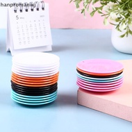 hanpromanwj 5pcs/Set Kitchen Toys Doll House Dinner Plates Miniature Doll Dishes Tableware Nice