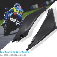 Tank Side Cover Panel FAIRING for Suzuki GSXR1000 GSXR1000 GSXR 1000 2006 2005 06 05 K5