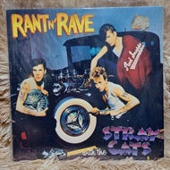 STRAY CATS VINYL MUSIC
