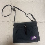 日本購入 正貨 The North Face Berkeley Calif USA Purple Label bought from Japan 100% authentic crossbody ba