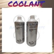 NISSAN COOLANT GREEN & BLUE 1LITRE