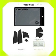 TALONGAMES Anti-Slip Stickers for Logitech G502X Wired And Wireless Mouse Leather Material Suitable
