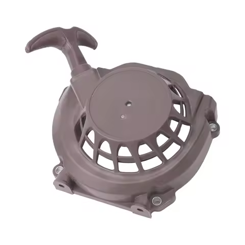 Recoil Starter Pull Plate Compatible With 1E48F 48F 63cc 6300 Earth Drill Tiller Garden Power Tool A