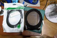 綠聯 DAC用USB線 ATOB 3M