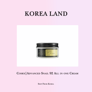 Cosrx | Advanced Snail 92 All in one Cream (100ml)