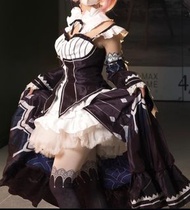 Re0
拉姆死亡愛麗絲服 M  從0開始的異世界生活 cos