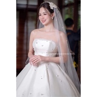 Bridal veil Veil Nikah Veil Pengantin Veil Lace Veil Lace Nikah
