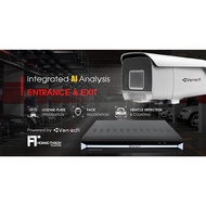 AI NVR Recorder 64 Channel H.265 VPH-N4464