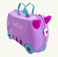 包順豐站‼️ Trunki 小朋友行李箱 小貓