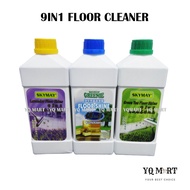 9IN1 Floor Cleaner/ Green Tea/ Lavender/ Floor Shine