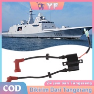 MESIN 6F5-85570-10 YAMAHA Outboard Coil Engine Coil Accessories Xpert Oart Outboard Engine